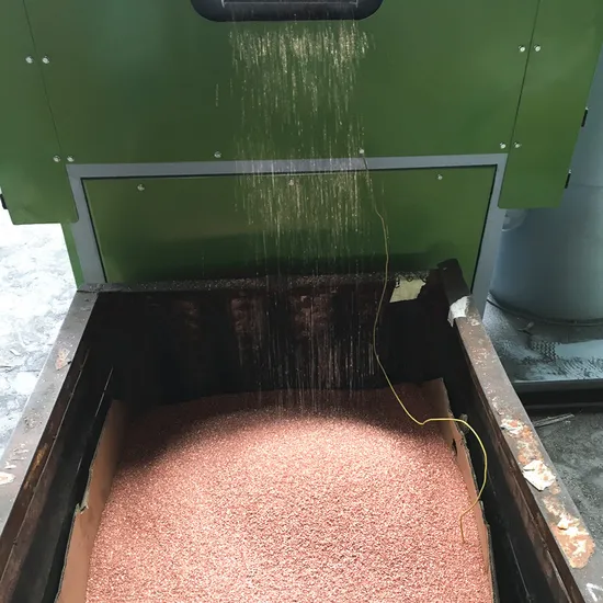 Cable Granulator Factory Price with CE Quality