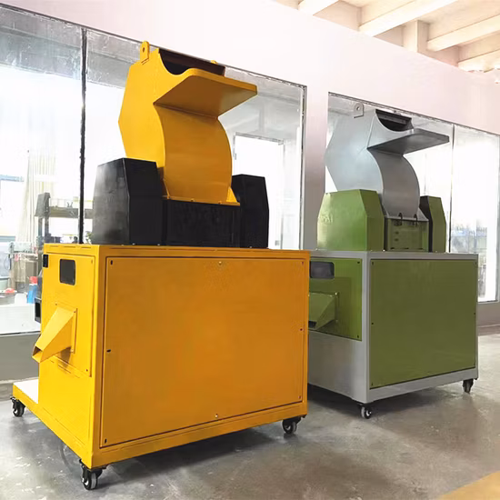 Cable Granulator Factory Price with CE Quality