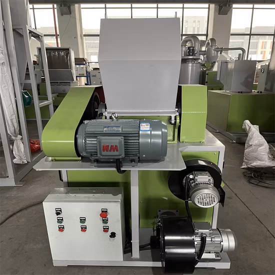 Cable Granulator Factory Price with CE Quality