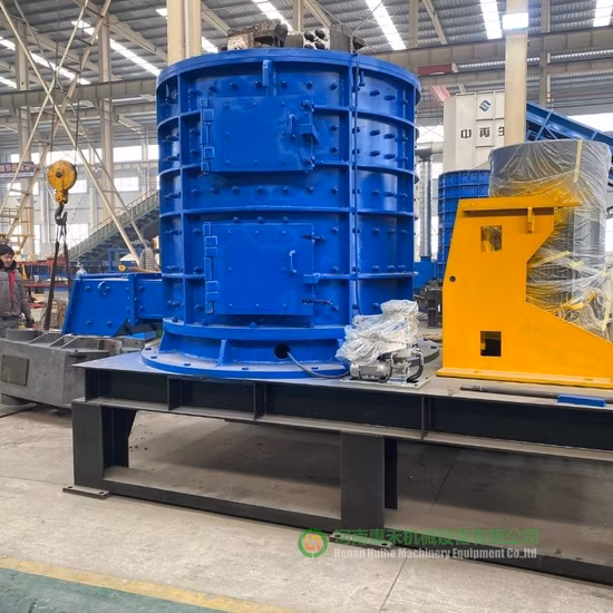 Huihe Recycling Machine Copper Hammer Shredder Machine