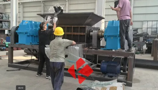 Waste Bucket/Barrel/Bottle/Lump/Can Plastic Shredder Machine