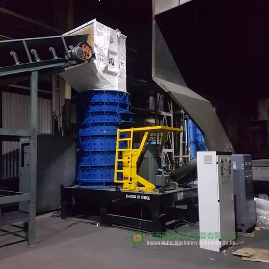 Huihe Recycling Machine Copper Hammer Shredder Machine