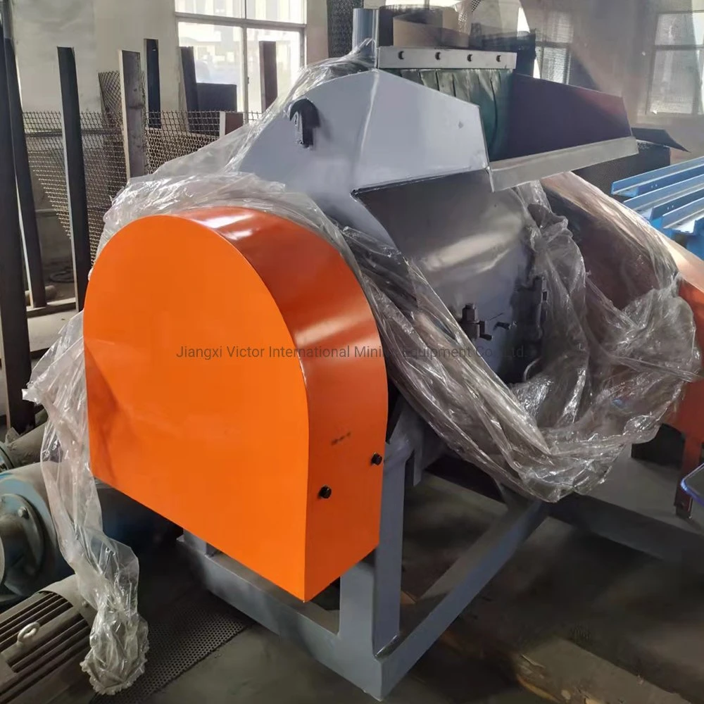 New Product Small Waste Cable Wire Granulator Recycling Machine for Miscellaneous Wire