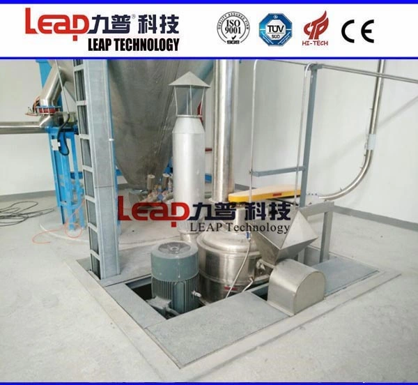 Acm-60 Superfine Cocoa Bean Powder Hammer Mill