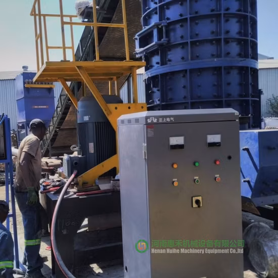 Huihe Recycling Machine Copper Hammer Shredder Machine